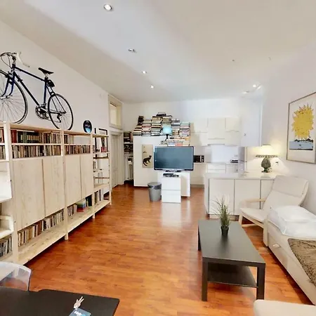 Apartment Triestevillas Book's House - Historical Building