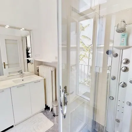 Triestevillas Book's House - Historical Building Apartment *