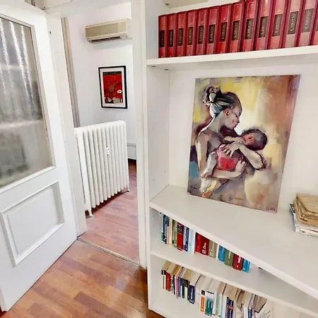 Apartman Triestevillas Book's House - Historical Building
